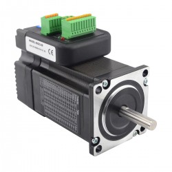 NEMA 23 Servomotor Integrado ISS23-20 2Nm 24-50VDC