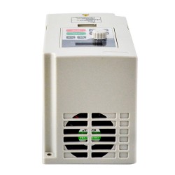 Variador de frecuencia (VFD) V70-0.75S1 Inversor de motor de husillo 0,75KW 1HP 7A 110V