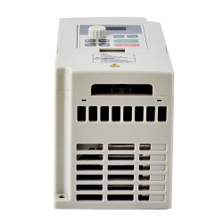 Variador de frecuencia (VFD) V70-0.75S1 Inversor de motor de husillo 0,75KW 1HP 7A 110V