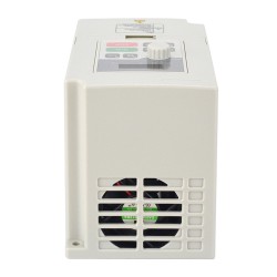 Variador de frecuencia (VFD) V70-1.5S1 Inversor de motor de husillo 1,5KW 2HP 14A 110V