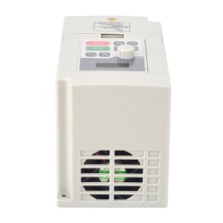 Variador de frecuencia (VFD) V70-2.2S2 Inversor de motor de husillo 2,2KW 3HP 11A 220V