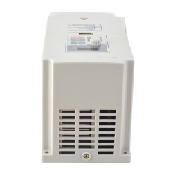 Variador de frecuencia (VFD) V70-3.7S2 Inversor de motor de husillo 3,7KW 5HP 17A 220V