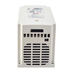 Variador de frecuencia (VFD) V70-3.7S2 Inversor de motor de husillo 3,7KW 5HP 17A 220V