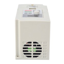 Variador de frecuencia (VFD) V70-1.5T4 Inversor de motor de husillo 1,5KW 2HP 4A 380V