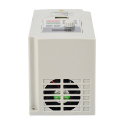 Variador de frecuencia (VFD) V70-2.2T4 Inversor de motor de husillo 2,2KW 3HP 5A 380V