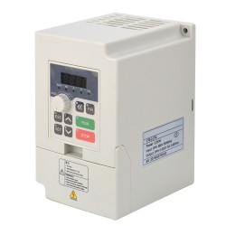 Variador de frecuencia (VFD) V70-2.2T4 Inversor de motor de husillo 2,2KW 3HP 5A 380V