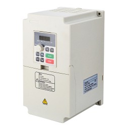 Variador de frecuencia (VFD) V70-3.7T4 Inversor de motor de husillo 3,7KW 5HP 8,5A 380V