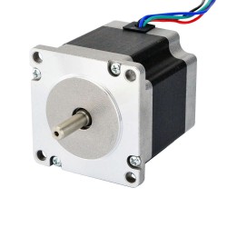 Kit Motor Paso a Paso + Controlador Nema 23 1-DM442S-23HS22 1,26Nm Kit Controlador CNC de 1 Eje