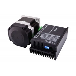 Kit Motor Paso a Paso de Bucle Cerrado Nema 34 1-CL86-34HS31 4,5Nm 5,5A con Controlador y Cable