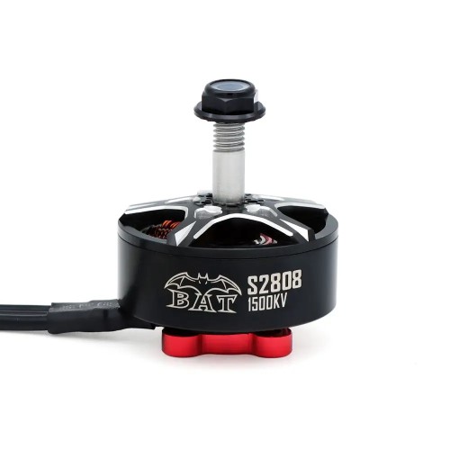 Surpass Hobby S2808 1500KV /1900KV Motores para drones brushless (Hélice compatible HQ6x3.5x3)