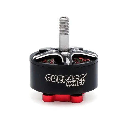 Surpass Hobby S2810 1180KV /980KV Motores para drones brushless (Hélice compatible HQ8 x4.5 x3/HQ9x5x3)