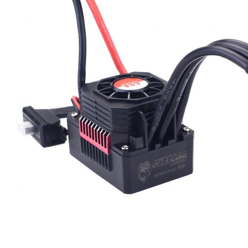 Surpass Hobby 60A controlador esc para motor brushless