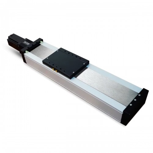 Actuador lineal de etapa lineal de carga pesada FSL120 50-1500mm con motor a paso Nema 34