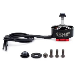 Surpass Hobby S2808 1500KV /1900KV Motores para drones brushless (Hélice compatible HQ6x3.5x3)