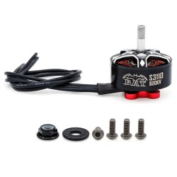 Surpass Hobby S3110 800KV /1280KV/1580KV Motores para drones brushless 14 polos (Hélice compatible HQ8x4x3)