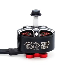 Surpass Hobby Bat S3115 900KV/1050kv Motores para drones brushless (Hélice compatible 9.0x4.5/9.0x4.7)