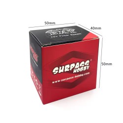 Surpass Hobby Bat S3115 900KV/1050kv Motores para drones brushless (Hélice compatible 9.0x4.5/9.0x4.7)