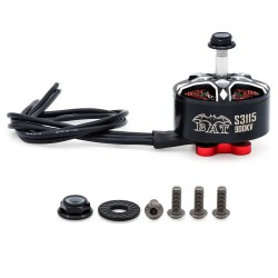 Surpass Hobby Bat S3115 900KV/1050kv Motores para drones brushless (Hélice compatible 9.0x4.5/9.0x4.7)