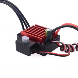 Surpass Hobby 35A controlador esc para motor brushless, enchufe T/XT60