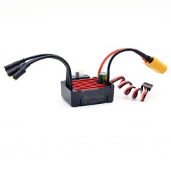 Surpass Hobby 25A controlador esc para motor brushless, enchufe T/XT60