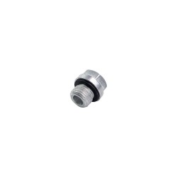 Reductor corona sin fin NMRV030 5:1 10:1 20:1 30:1 50:1 compatible con servomotores / motores paso a paso Nema 23