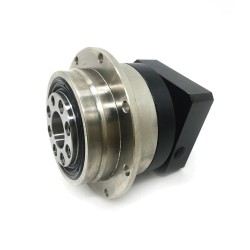 Engranajes helicoidales planetario PLX090 para motor paso a paso Nema nema 34 / servomotor de 90 mm