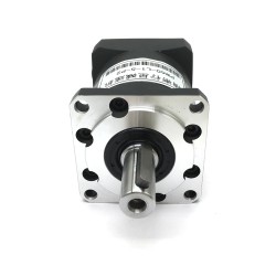 Engranajes helicoidales planetario PW060 para motor paso a paso Nema 23/servomotor Nema 24