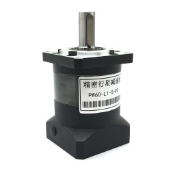 Engranajes helicoidales planetario PW060 para motor paso a paso Nema 23/servomotor Nema 24