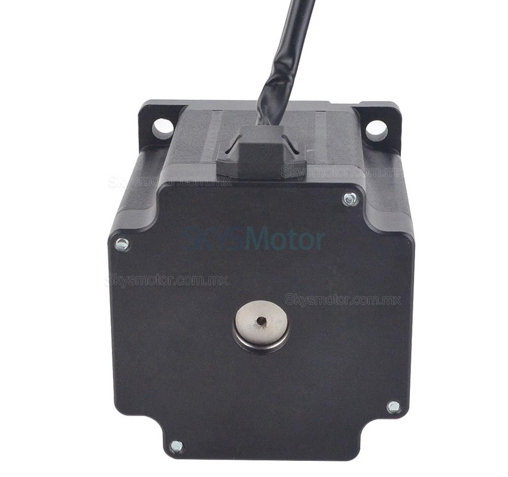 Motor Paso A Paso CNC Nema 42 42HS46-6004S 12Nm 6,0A 4 Alambres